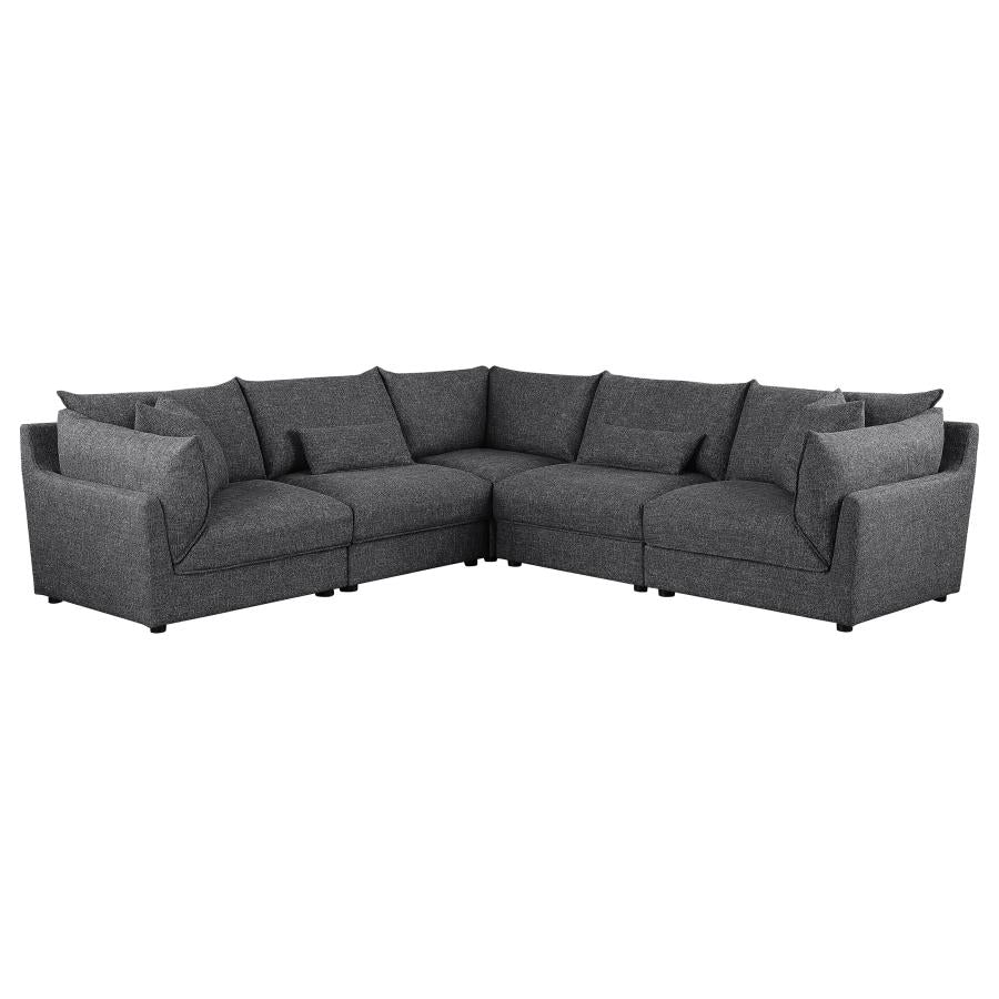 5 PC SECTIONAL