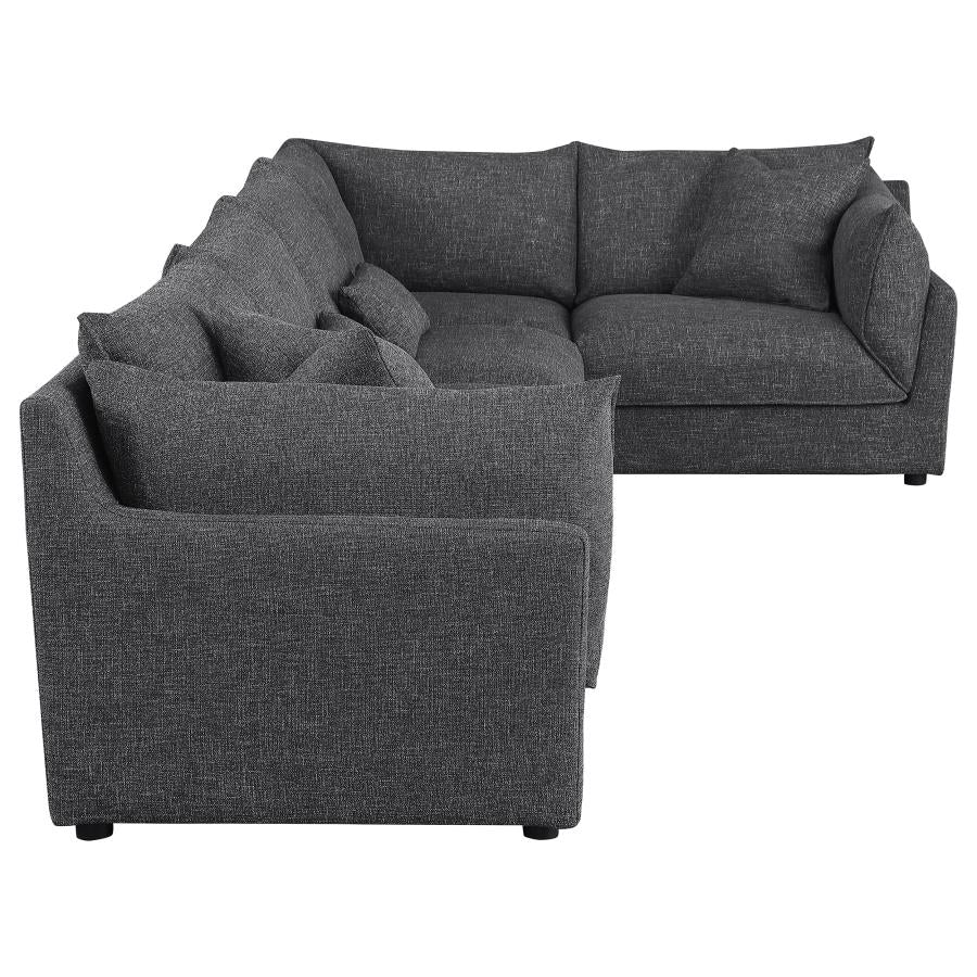 5 PC SECTIONAL