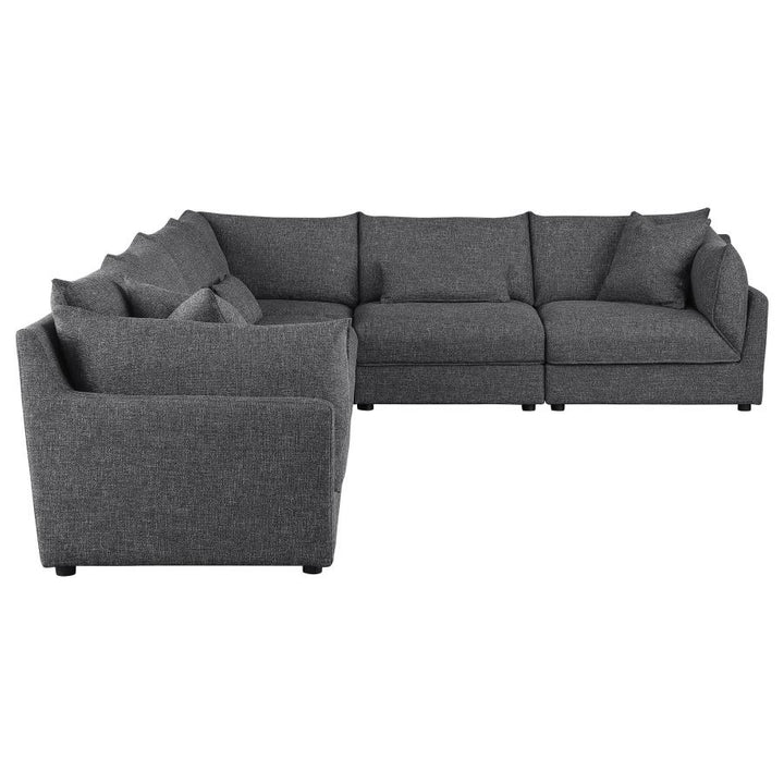 6 PC SECTIONAL