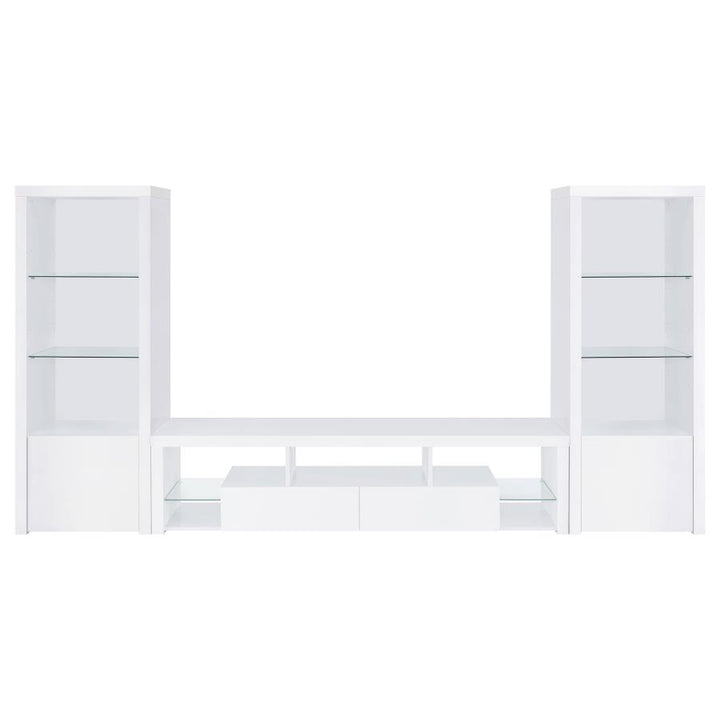 71" TV STAND